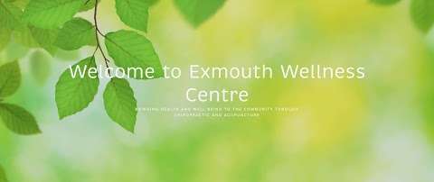 Photo: Exmouth Wellness Centre - Chiropractor, Acupuncture and Traditional Chinese Medicine, Naturopathy
