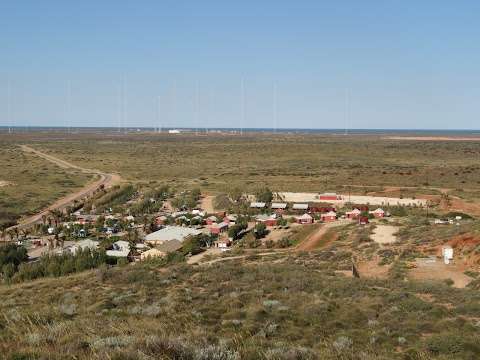 Photo: Ningaloo Lighthouse Caravan Park